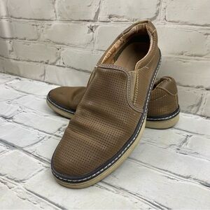 Logan hill‎ leather loafers